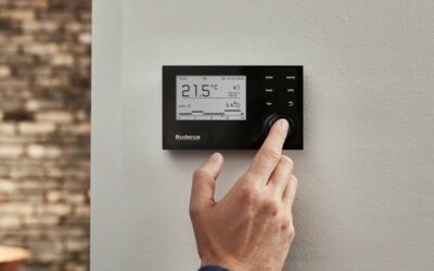 Buderus est une marque qui exige de l’expertise