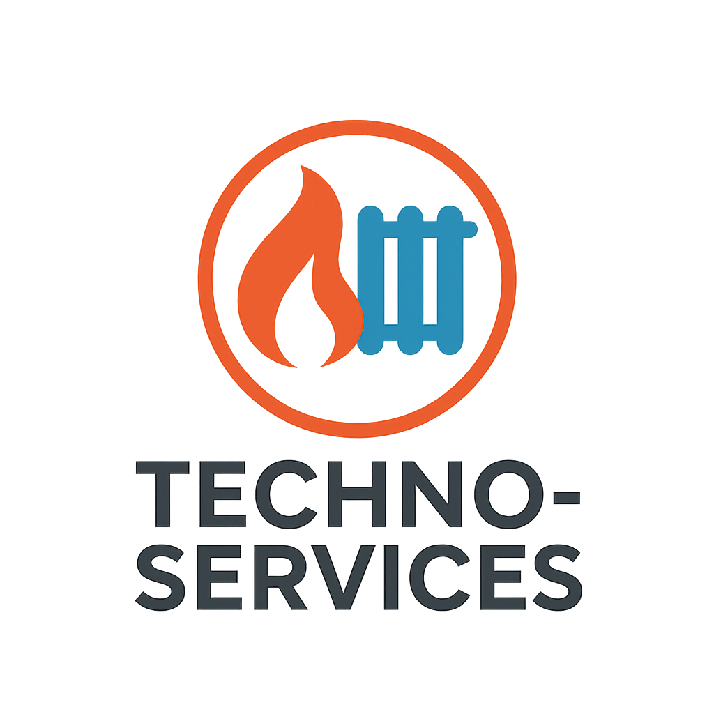 Logo de Techno-Services Chauffage