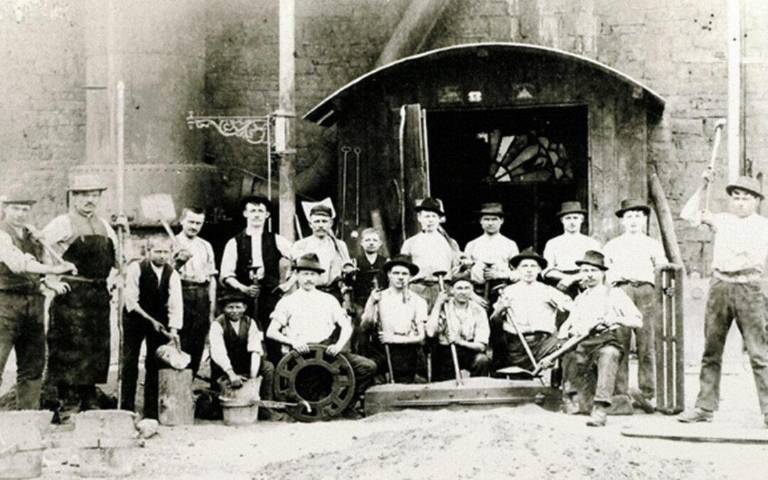 L’histoire de Buderus a débuté en 1731