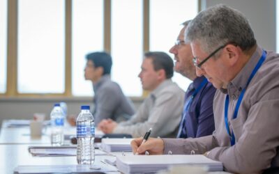 Formations de septembre chez Buderus