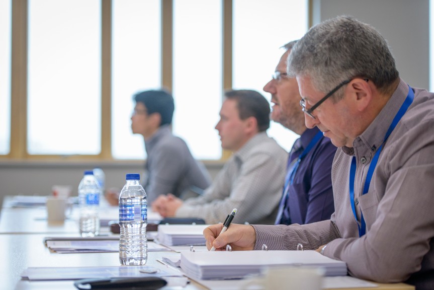 Formations de septembre chez Buderus