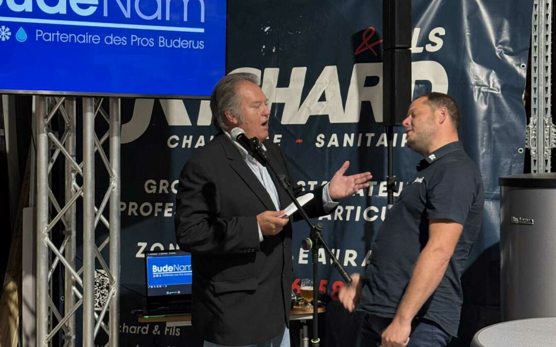 La première soirée networking de BudeNam