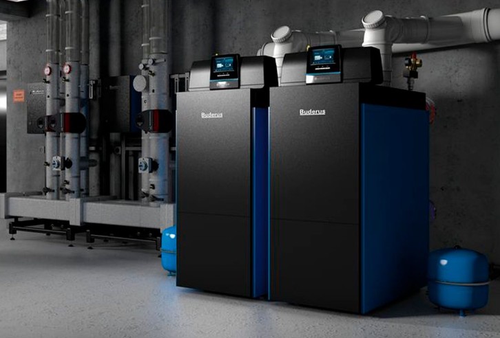 La Logano plus KB372, idéale pour les résidences