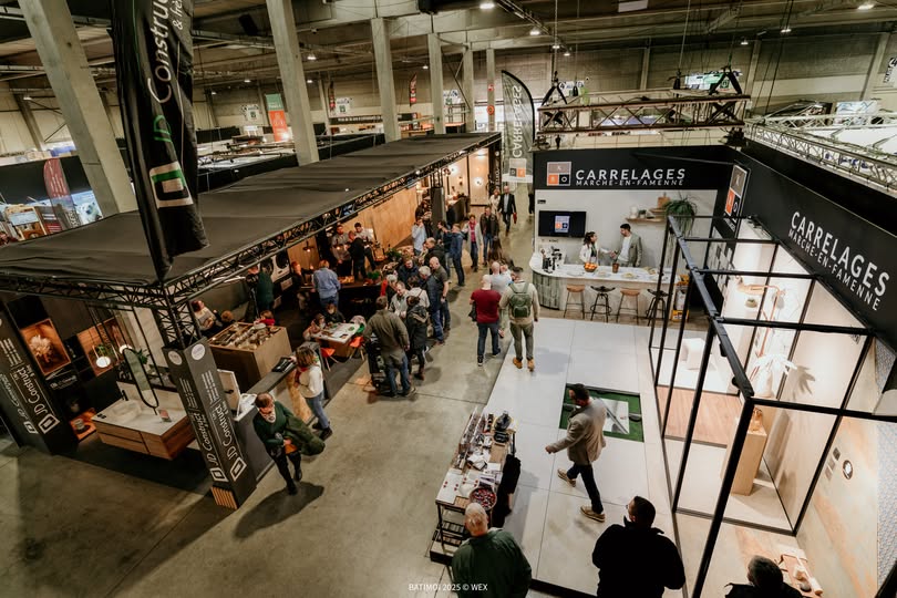 BudeNam au Salon Batimoi